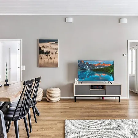 Aava By Interhome Casa vacanze Tahkovuori