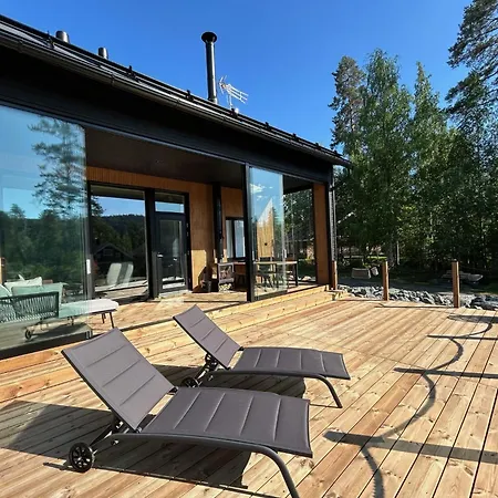 Aava By Interhome Loma-asunnot