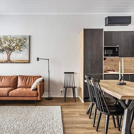 Aava By Interhome Casa vacanze Tahkovuori