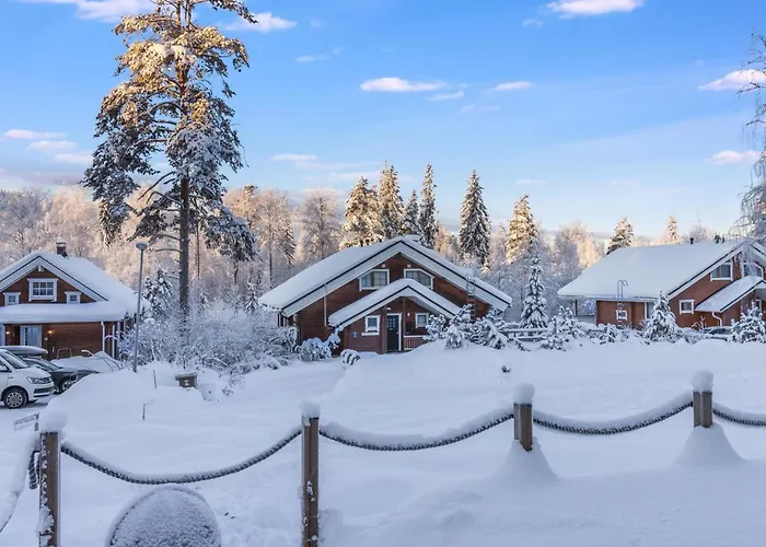 بيت للعطل Aava By Interhome *